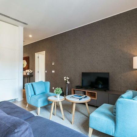 Flh Restauradores Modern Apartment Lisboa Eksteriør bilde