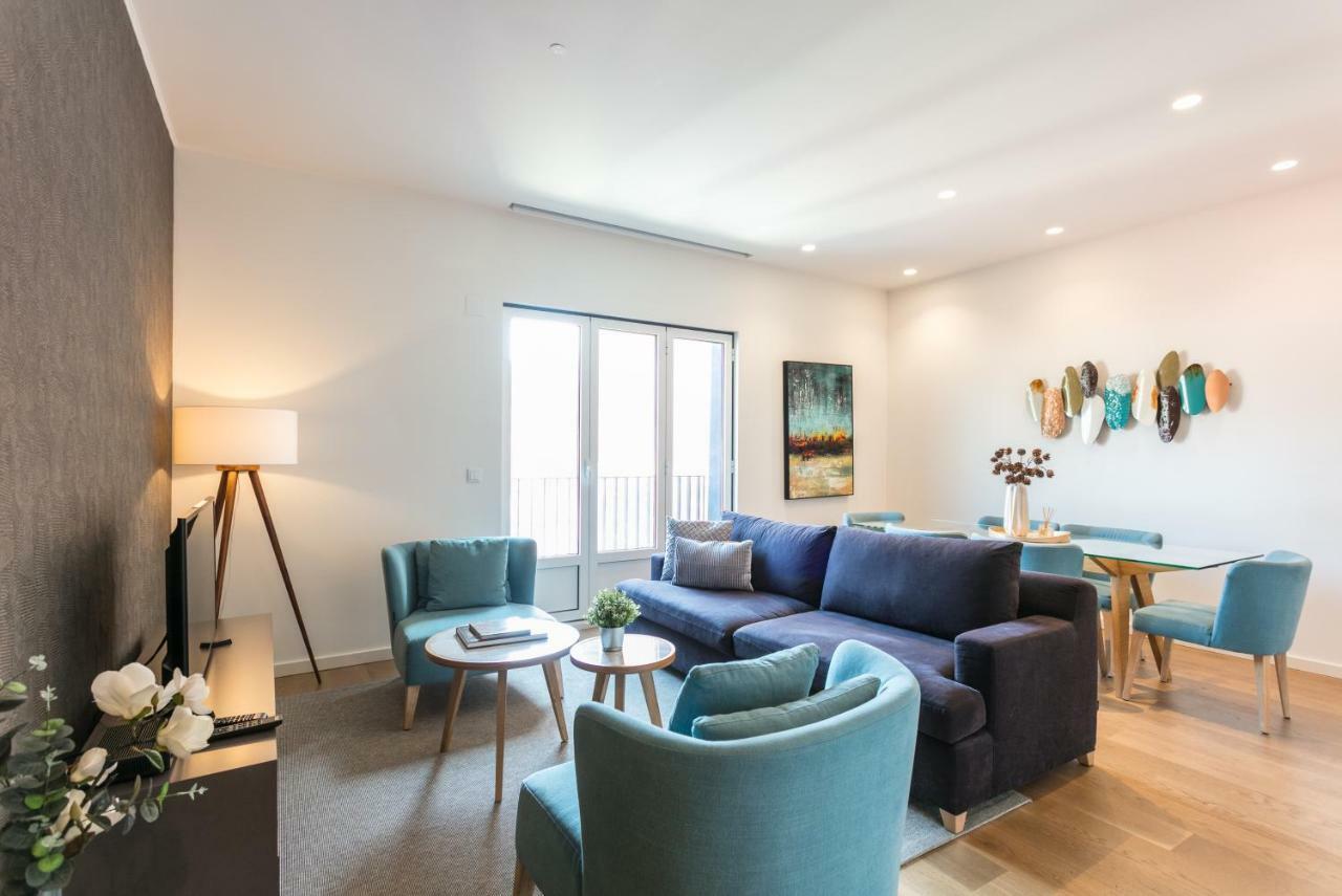 Flh Restauradores Modern Apartment Lisboa Eksteriør bilde