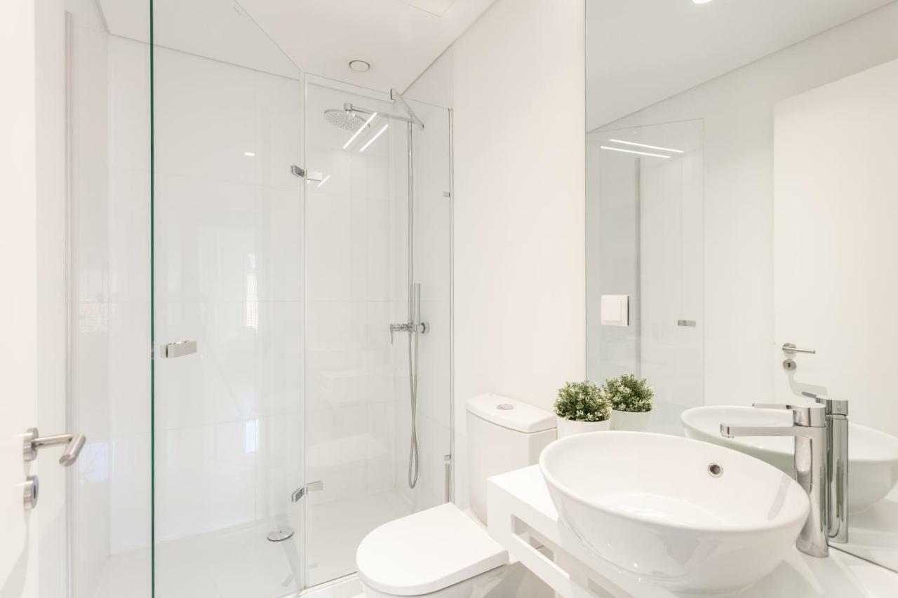 Flh Restauradores Modern Apartment Lisboa Eksteriør bilde