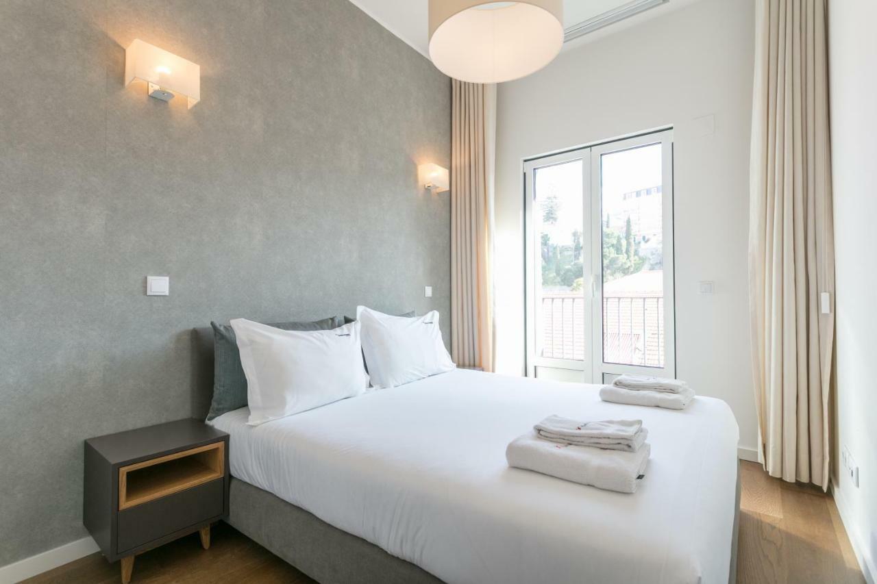 Flh Restauradores Modern Apartment Lisboa Eksteriør bilde