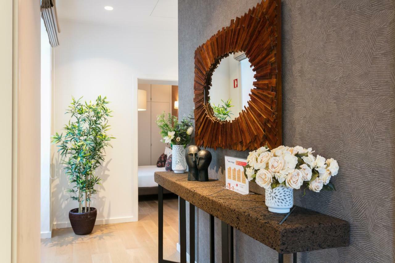 Flh Restauradores Modern Apartment Lisboa Eksteriør bilde