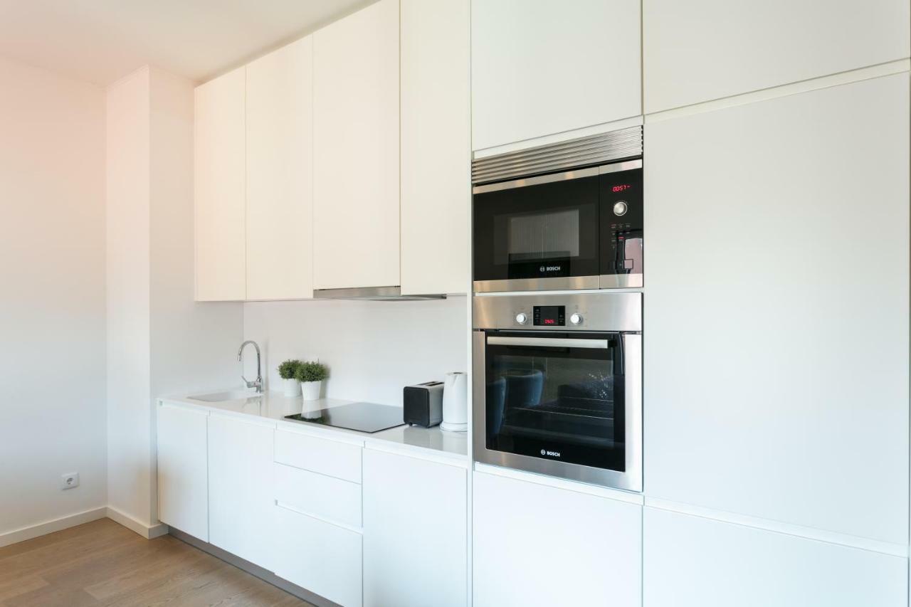 Flh Restauradores Modern Apartment Lisboa Eksteriør bilde