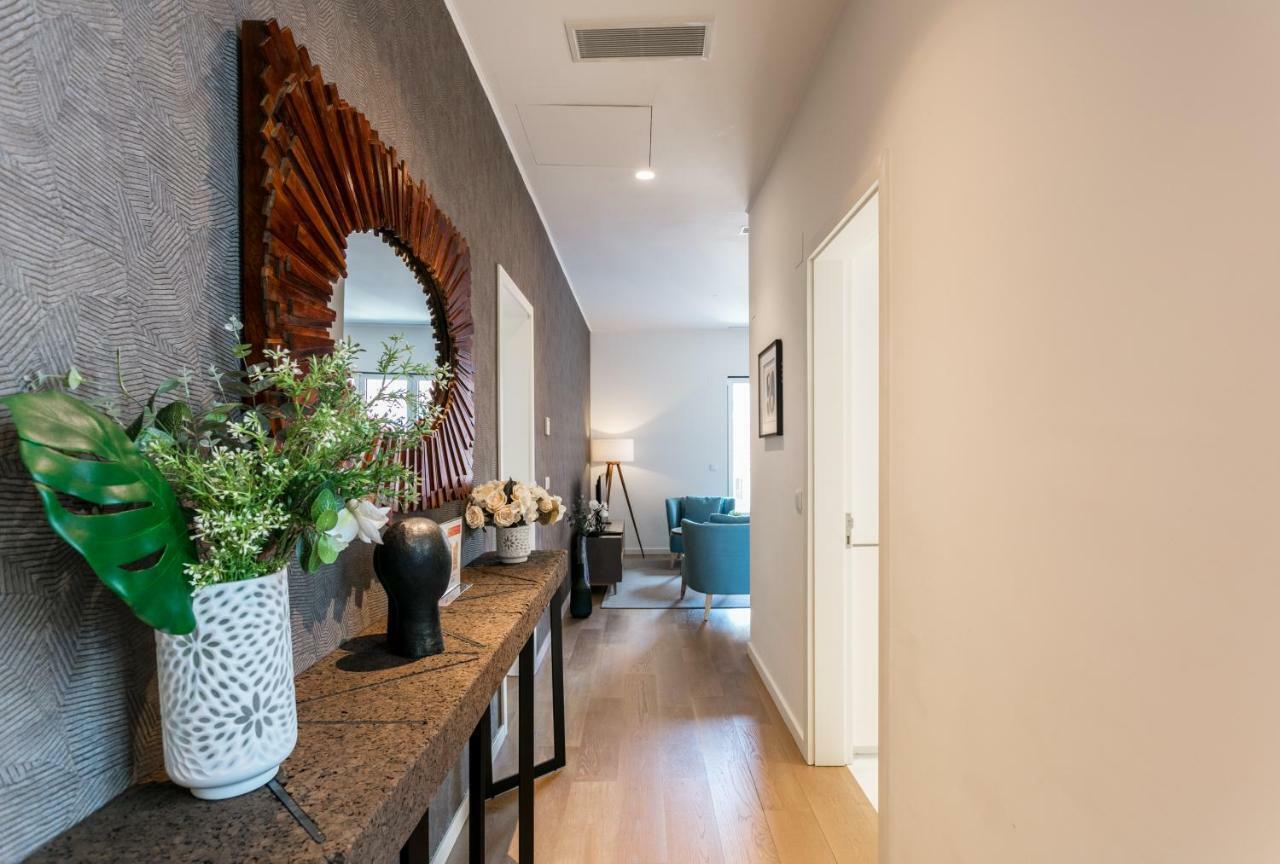 Flh Restauradores Modern Apartment Lisboa Eksteriør bilde