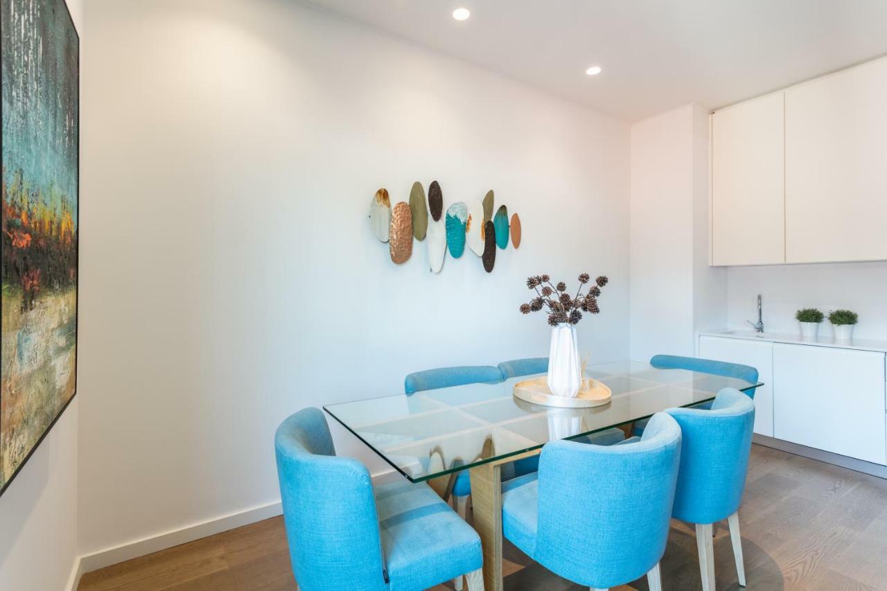 Flh Restauradores Modern Apartment Lisboa Eksteriør bilde